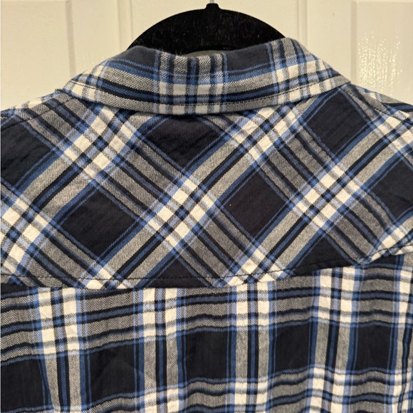 Mens Billabong Casual Button Down Shirt Size XL - Picture 6 of 14